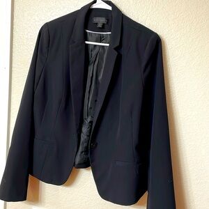Black blazer